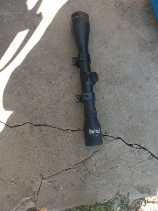 Продам оптику для пневматики