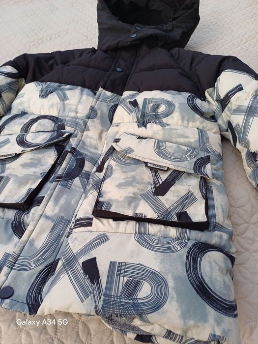 Куртка для хлопця 152