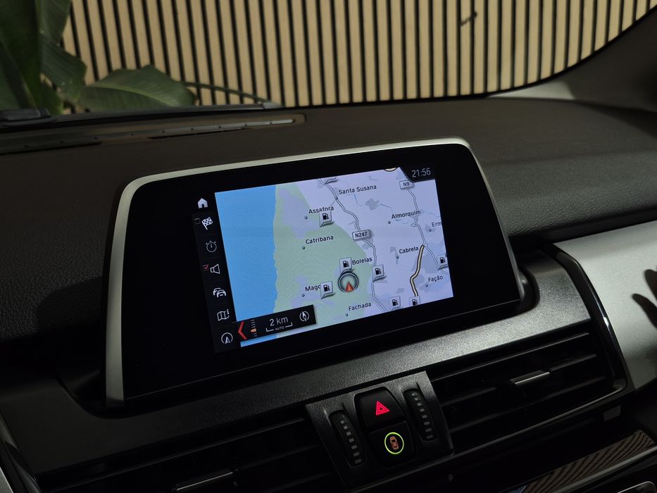 BMW 216 Gran Tourer — fotografia 9
