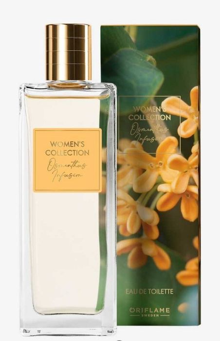 Perfume Osmanthus Infusion Women's Collection