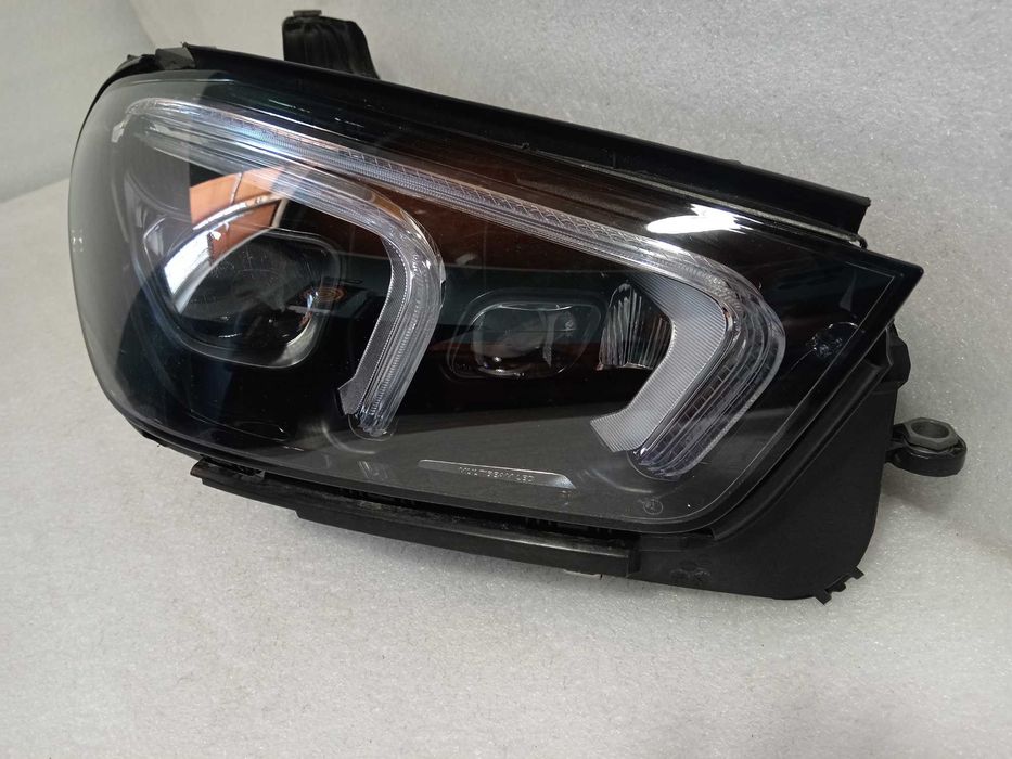 Ліхтар правий mercedes gle w167 
Мультибін