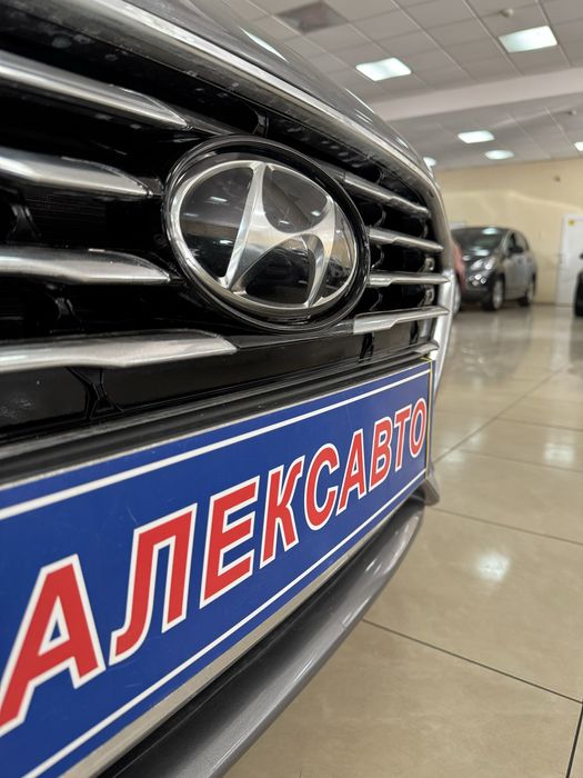 Hyundai Sonata 2.4i 16V 6АКПП 2018 р.в. (185 к.с.)