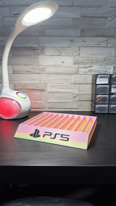 Organizador ogos playstation 5