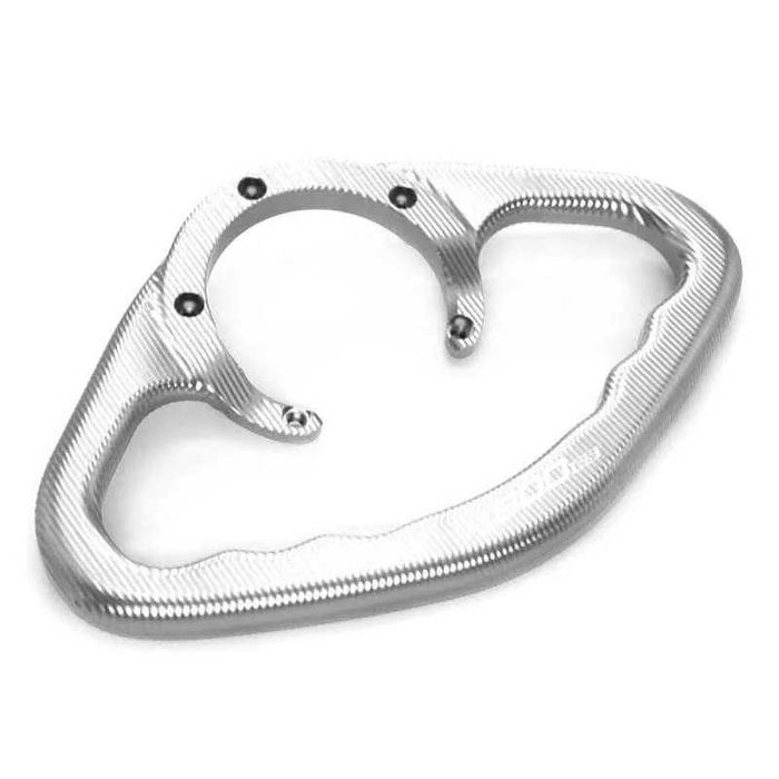 Pega Passageiro CNC Alumínio para Kawasaki Z900RS
