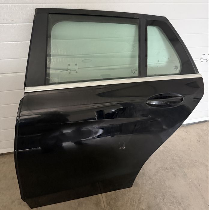 Mercedes C220 W205 Portas 2018
