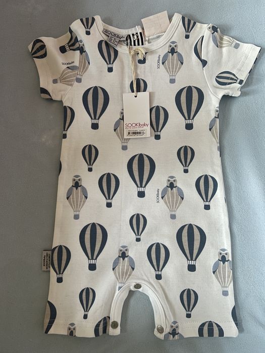 Дитячий ромпер для малих дітей