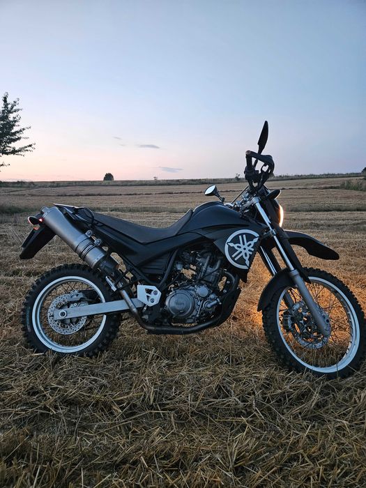 Enduro Yamaha XT 600R