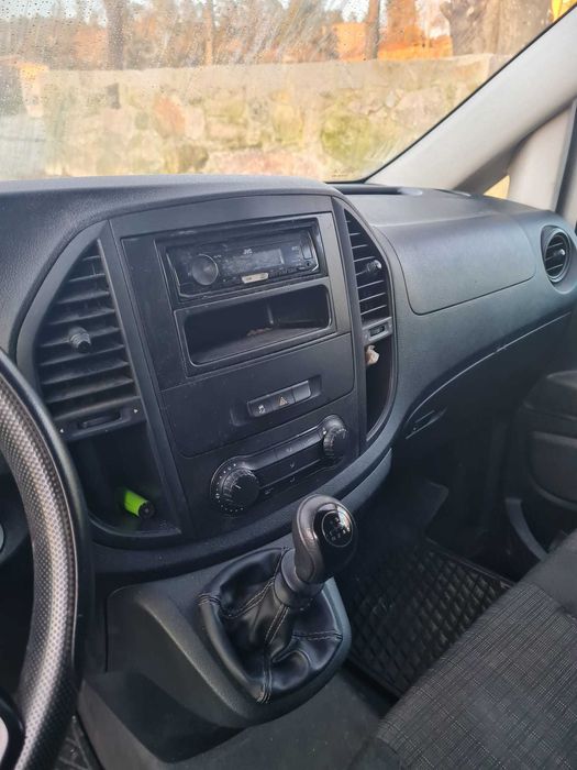 Mercedes Vito Poucos Km!