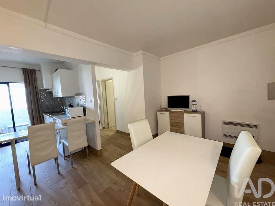 Apartamento T1 em Portimão de 46,33 m2