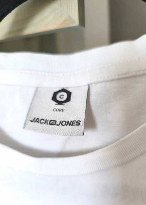 Męska koszulka Jack& Jones w rozmiarze S