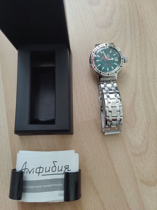 Годинник механічний Восток