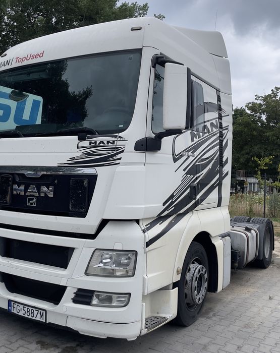 Sprzedam MAN TGX 440 Low Deck