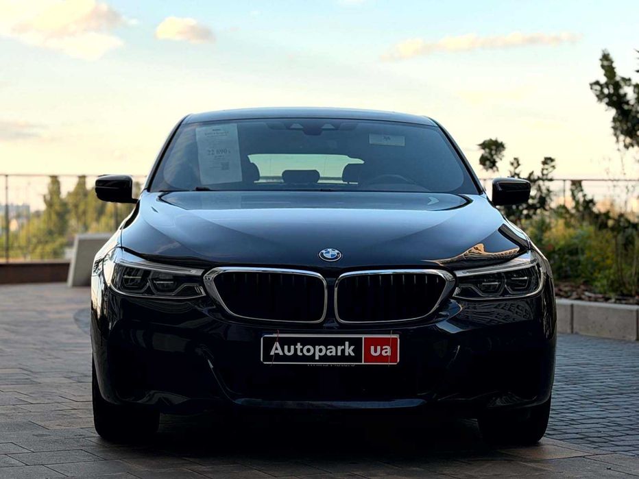 Продам BMW 6 Series GT 2017р. #76606