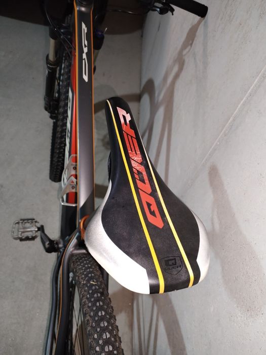 Bicicleta monte  QUER VIR