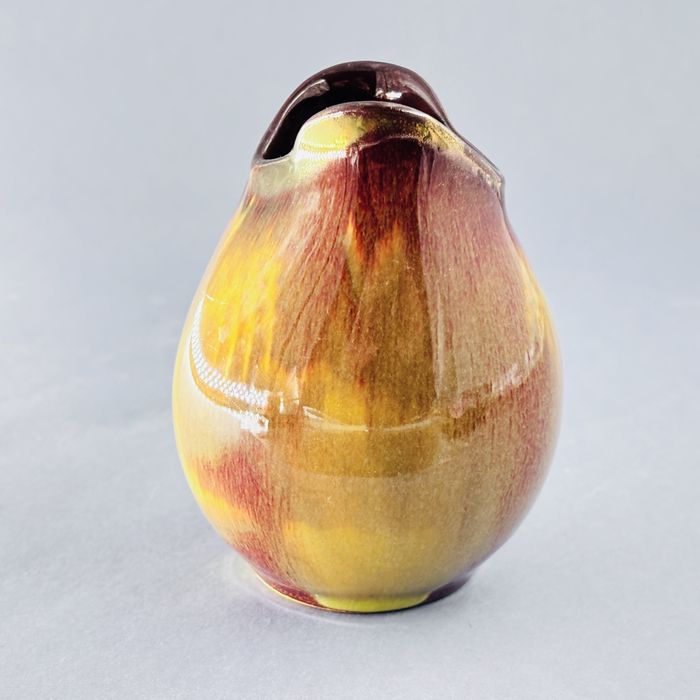 lata 50/60-te piękny designerski wazonik ceramiczny