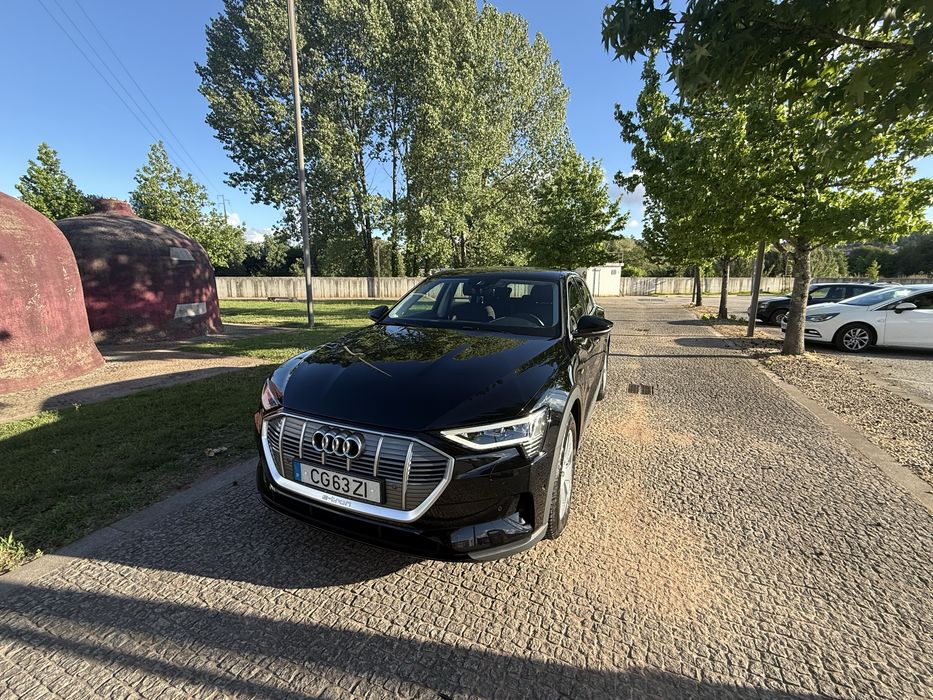 AUDI E-TRON 50 QUATTRO | 313 CV | 100% ELÉTRICO