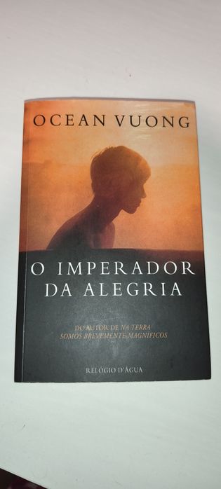 O Imperador da Alegria Ocean Vuong