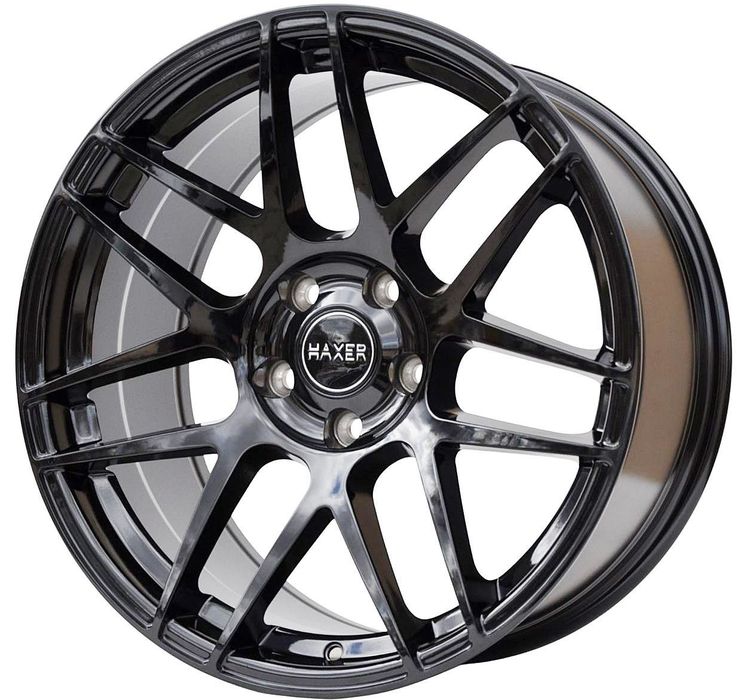 HX022 995 BL CONCAVE CZARNE FELGI 19 5x120 BMW 5 7 F30 F10 F11 F01 F02