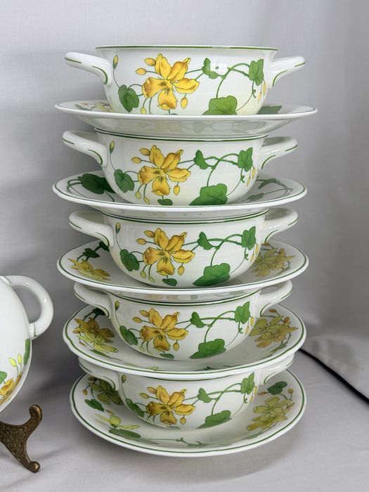 villeroy boch geranium - купить посуду, кухонную утварь - Цена на