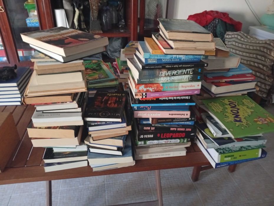 Vendo biblioteca
