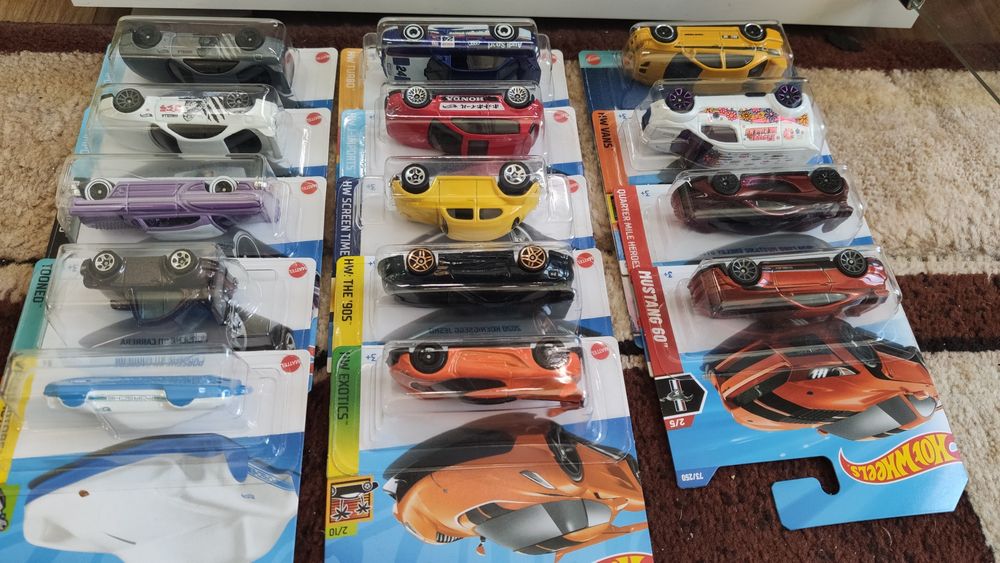Hot Wheels Białystok 10-30zł dowóz gratis