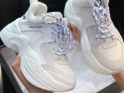 кроссовки женские