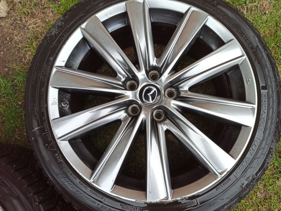 Koła 19 cali mazda 6 GL