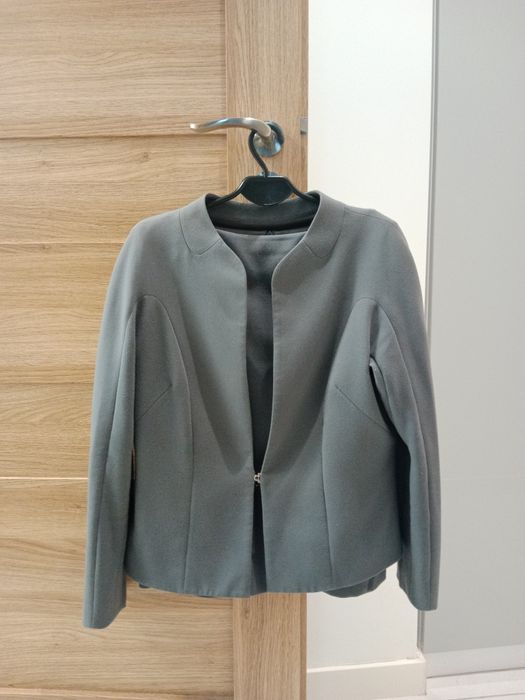 Garnitur damski Simple kolor szary, r. 38/40.
