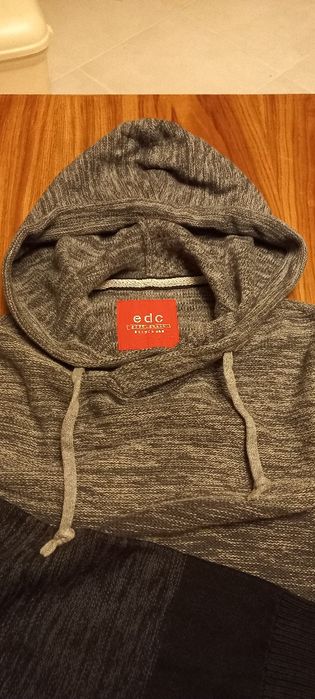 Camisola com capuz rapaz