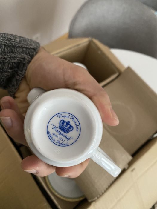 Porcelana Krzysztof
