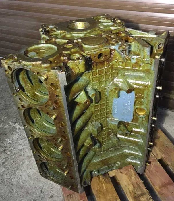 Оригінальний блок циліндрів 740.21-1002012 для КАМАЗ-ЄВРО новий стан
