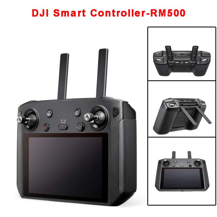 Comando DJI Smart Controller RM500 ou RC PRO com saida HDMI (4 disponiveis)