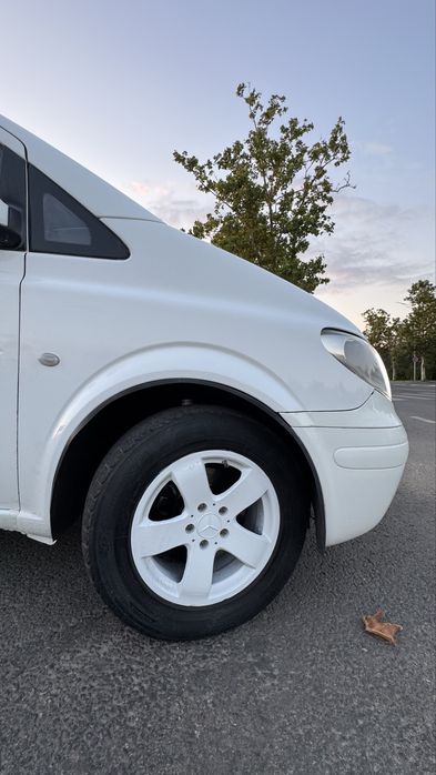 VITO 111 CDІ 2.2 6 ступка