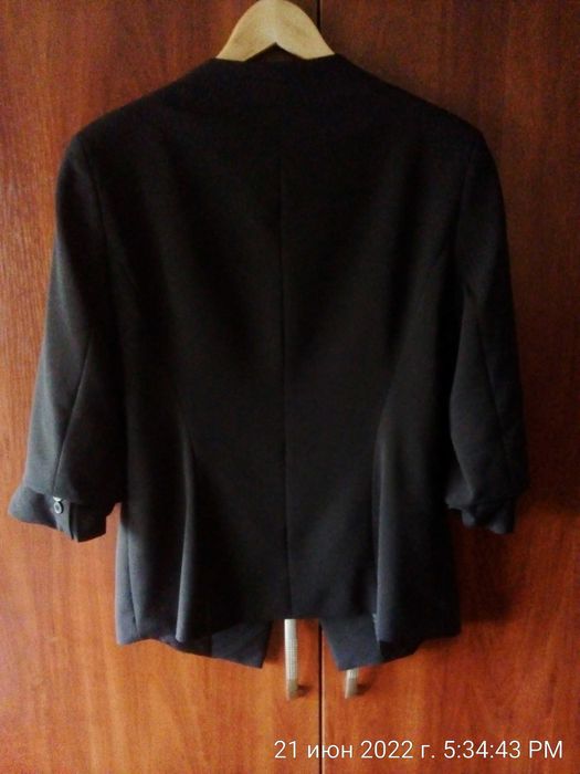 Пиджак Oodji 44 Новый