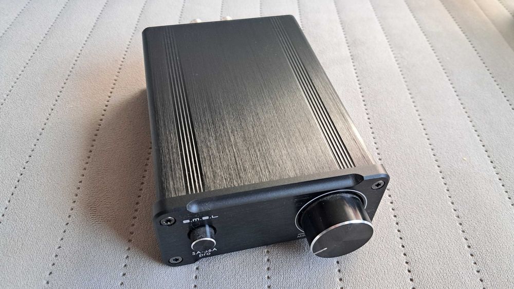 S.M.S.L SA-36A PRO - wzmacniacz klasy D