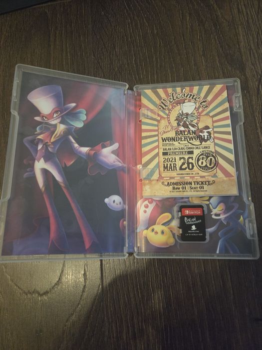 Nintendo Switch OLED zestaw