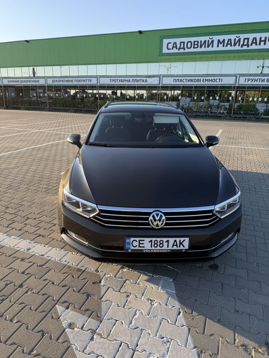 Продам Volkswagen Passat 2018р.B8 -2.0 TDI