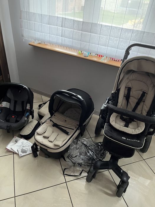 Wózek concord neo sleeper 2.0