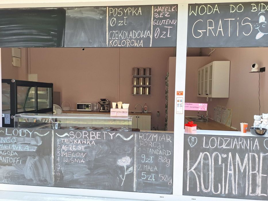 Odstąpię lokal gastronomiczny Poznań, os. Piastowskie 17