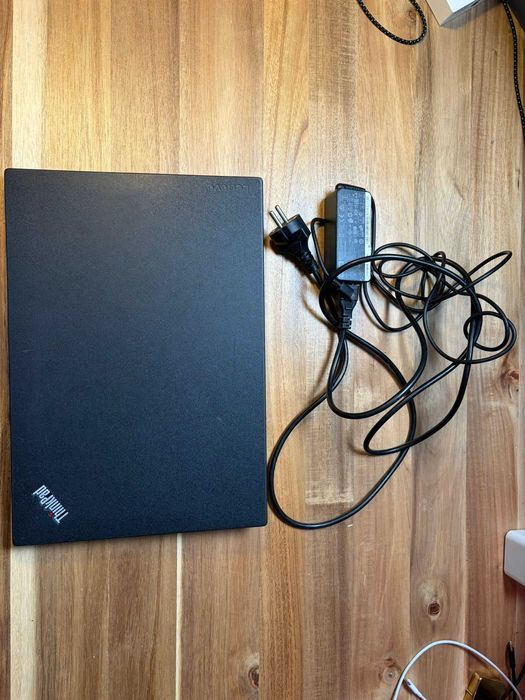 Lenovo ThinkPad T480 i5‑8350U / 16 GB RAM / 500 GB SSD