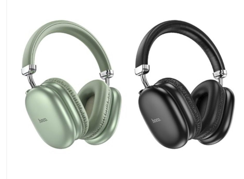 Навушники Hoco W35 Max Joy бездротові Bluetooth до 90 годин