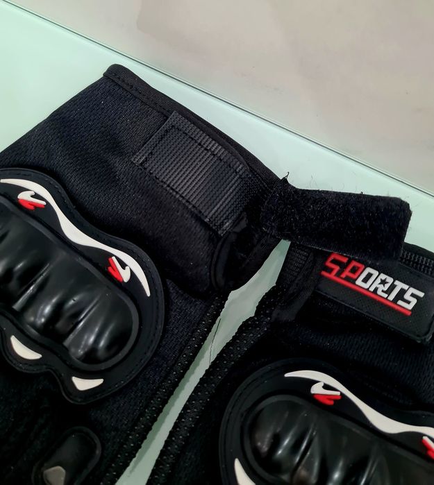 Luvas protecção ciclismo