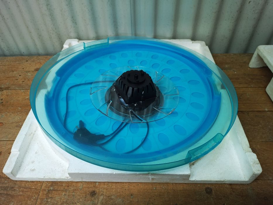 Chocadeira viragem automática