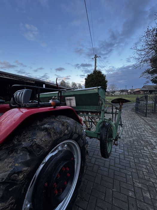 Siewnik amazone 2,5m