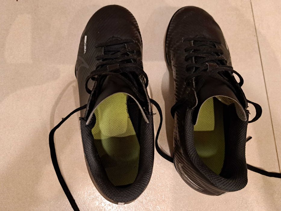 Korki Nike mercurial 36,5