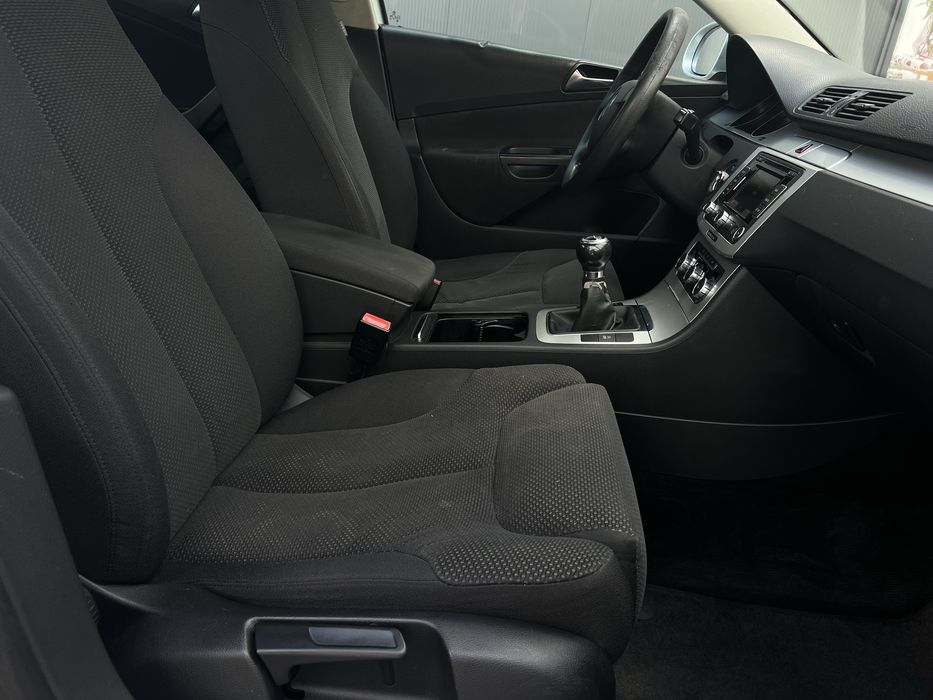 Volkswagen Passat 2010