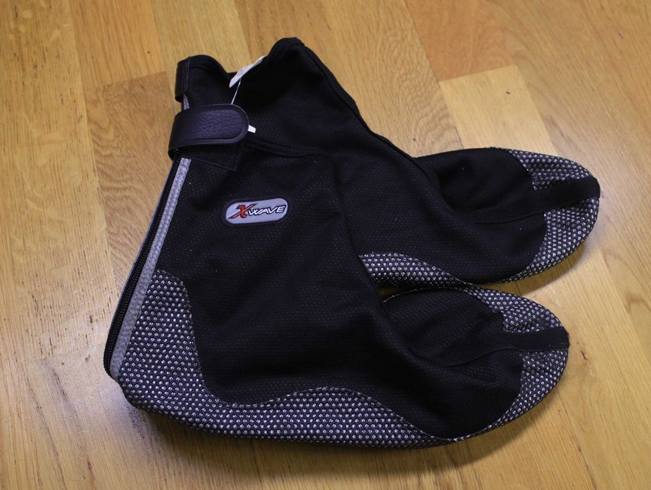 XWave водостойкие бахиллы НОВЫЕ мембрана флис Windtex ИТАЛИЯ