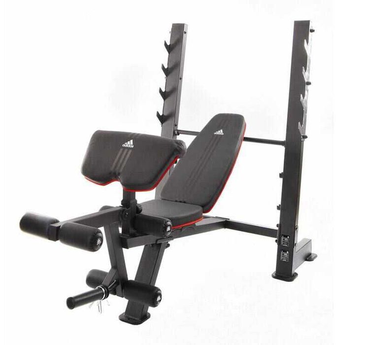 Banco de Musculação Adidas