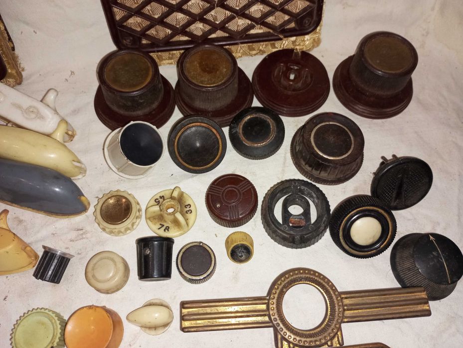 Тонарм ручки для проигрывателя радиолы радиоприемника