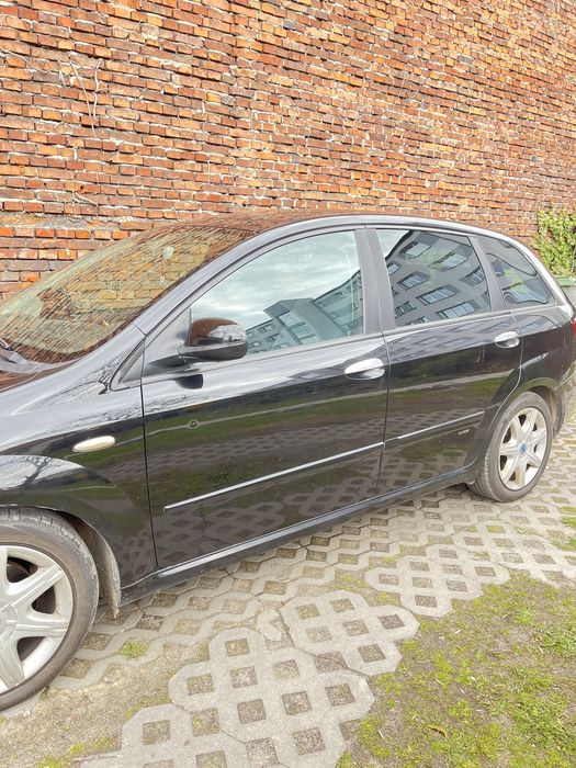 Fiat croma czarny